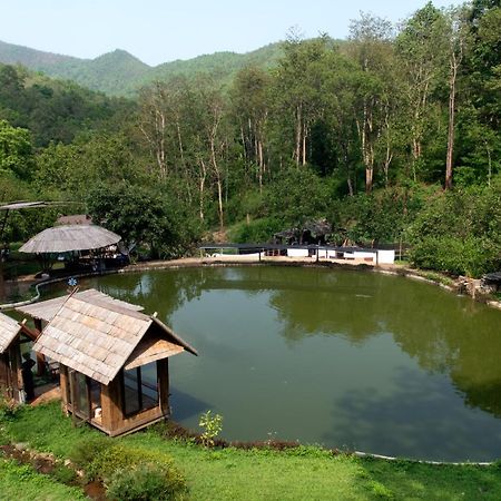 Tawan Riverside Mae Wang Екстериор снимка