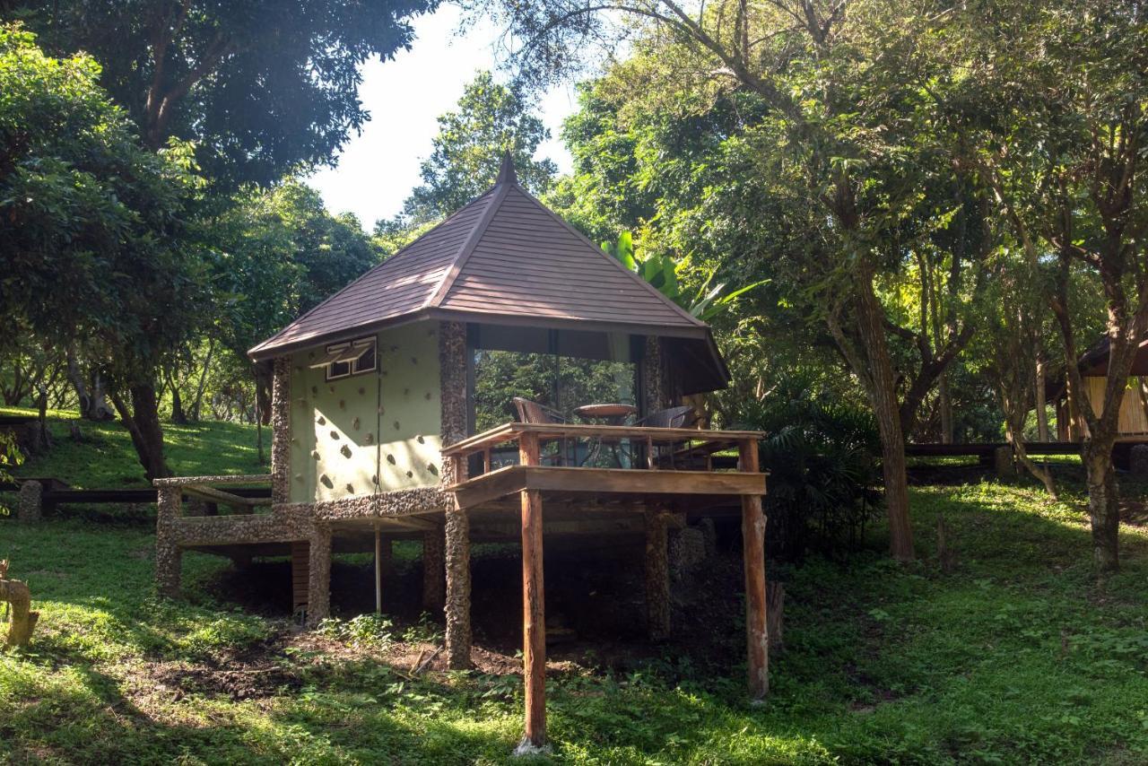 Tawan Riverside Mae Wang Екстериор снимка