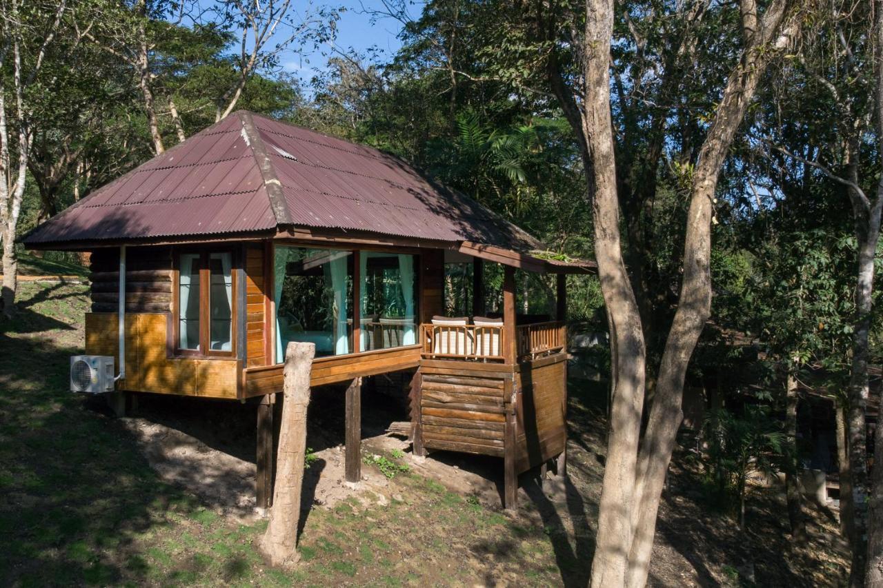 Tawan Riverside Mae Wang Екстериор снимка