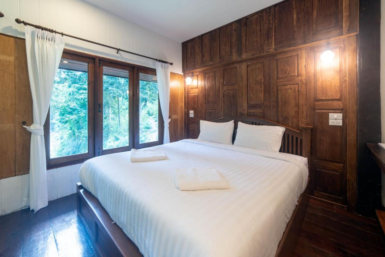 Tawan Riverside Mae Wang Екстериор снимка