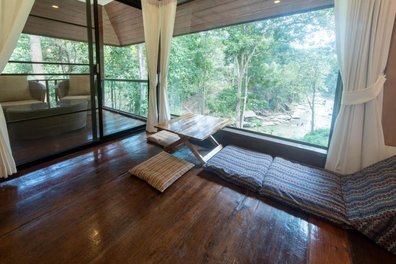 Tawan Riverside Mae Wang Екстериор снимка